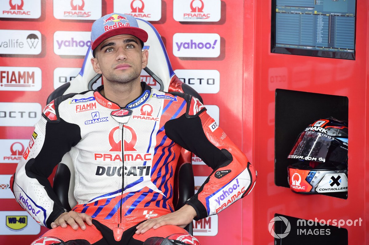 Jorge Martín, Pramac Racing