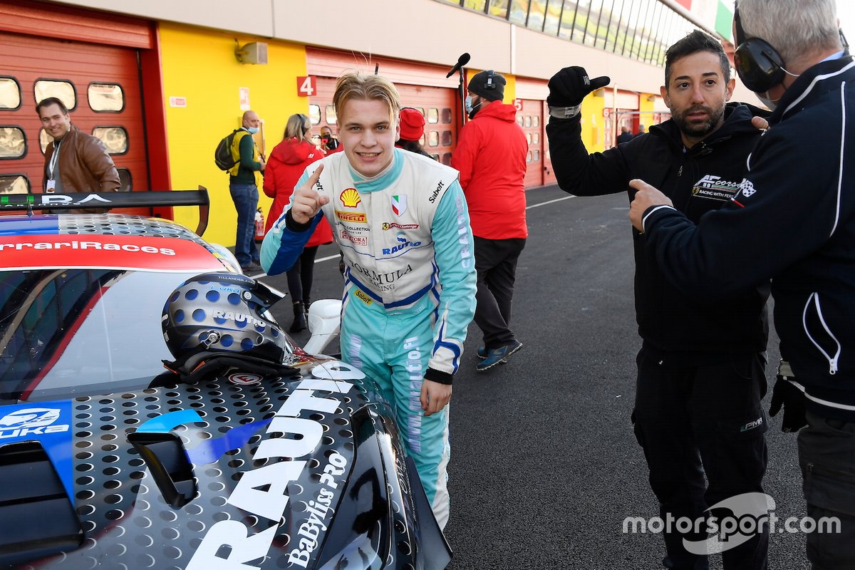 #66, Luka Nurmi, Formula Racing