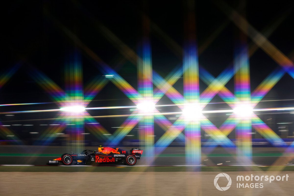 Sergio Pérez, Red Bull Racing RB16B