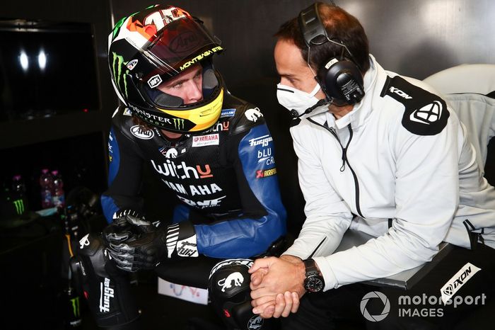 Darryn Binder, RNF Racing