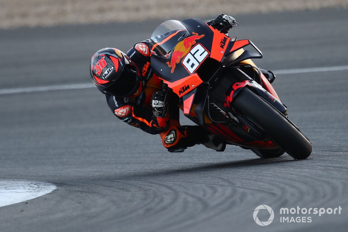 Mika Kallio, Red Bull KTM Factory Racing