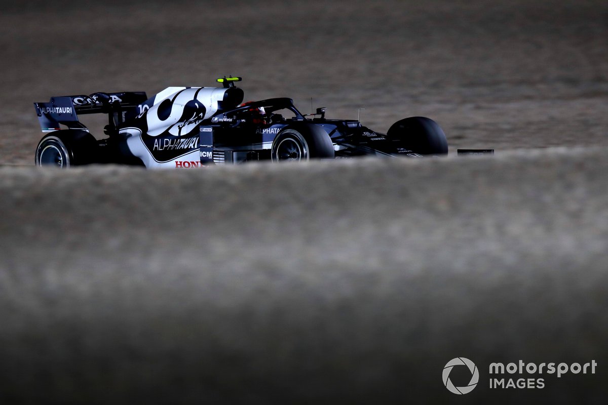 Pierre Gasly, AlphaTauri AT02