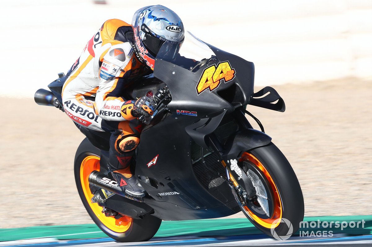 Pol Espargaró, Repsol Honda Team