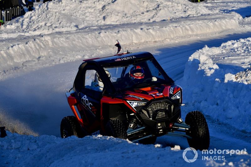 Colton Herta, Polaris PRO XP