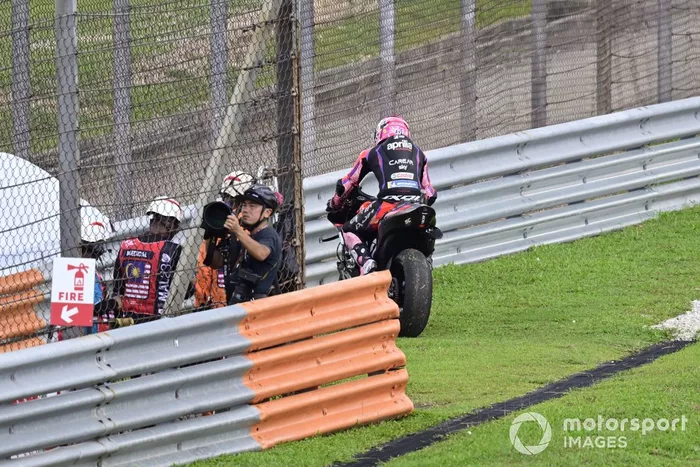 Aleix Espargaró, Aprilia Racing Team