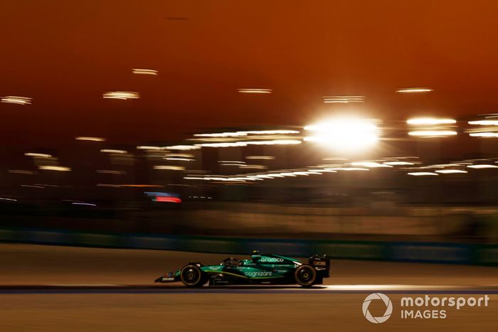 Fernando Alonso, Aston Martin AMR23