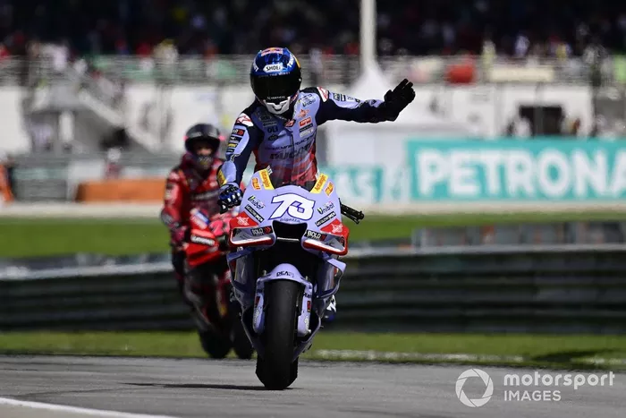 Alex Márquez, Gresini Racing