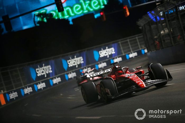Charles Leclerc, Ferrari SF-23