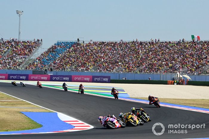 Jorge Martín, Pramac Racing