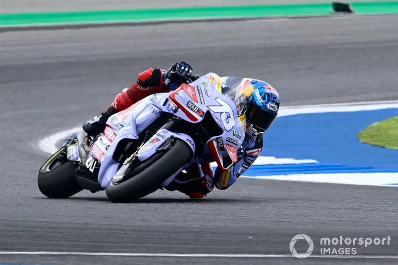 Alex Marquez, Gresini Racing