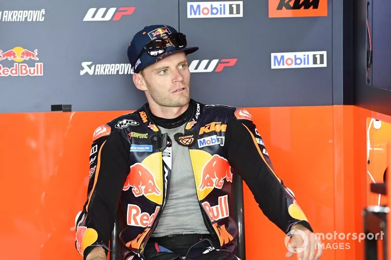 Brad Binder, Red Bull KTM Factory Racing