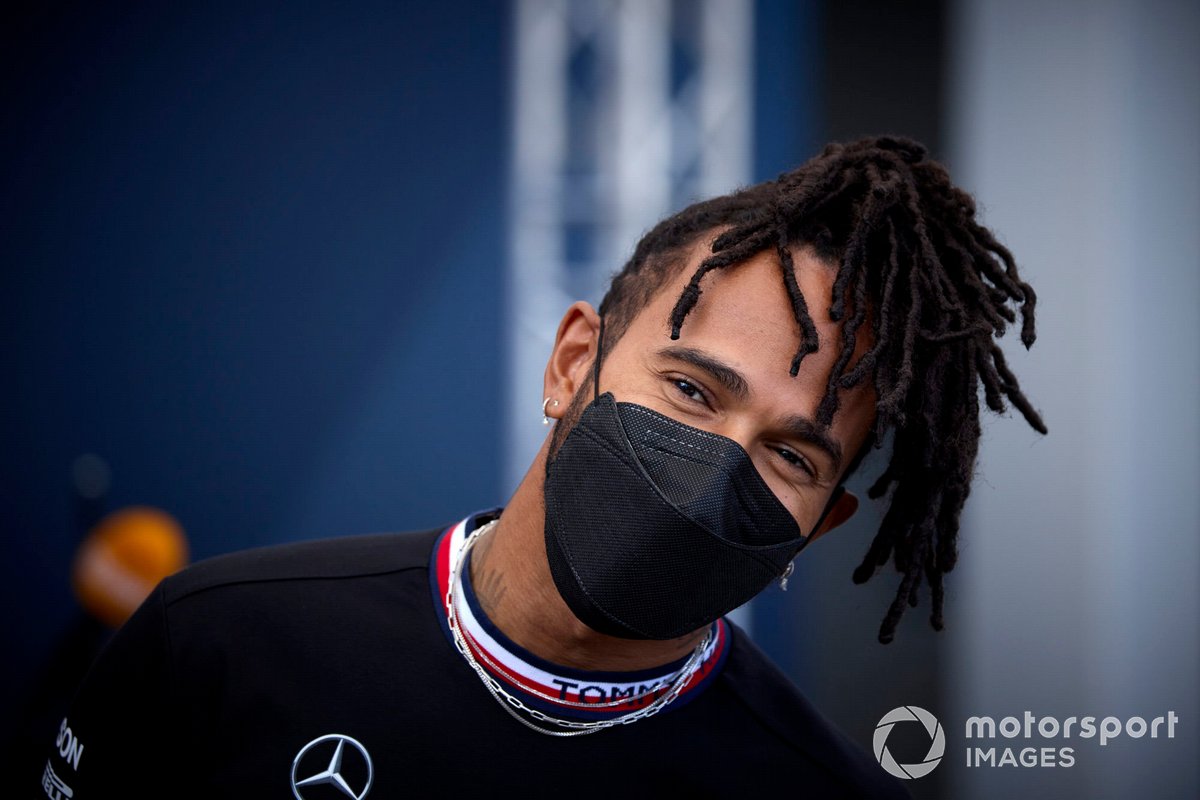 Lewis Hamilton, Mercedes