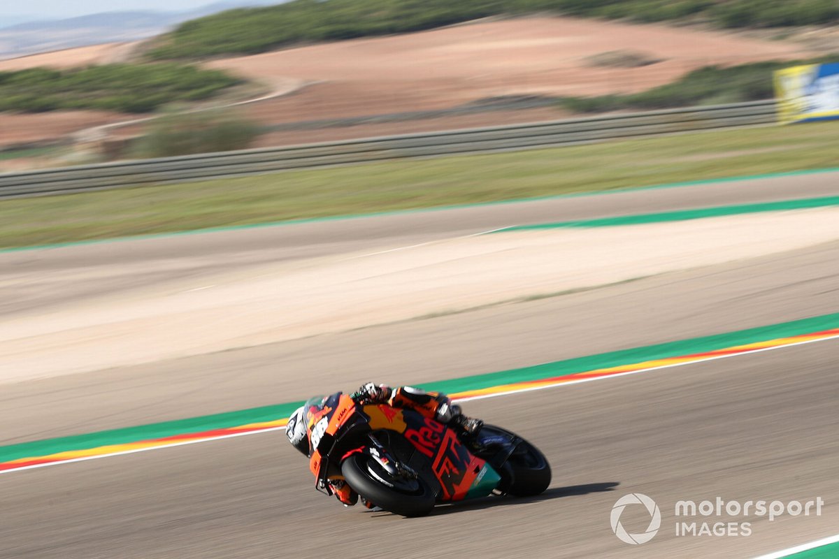 Miguel Oliveira, Red Bull KTM Factory Racing