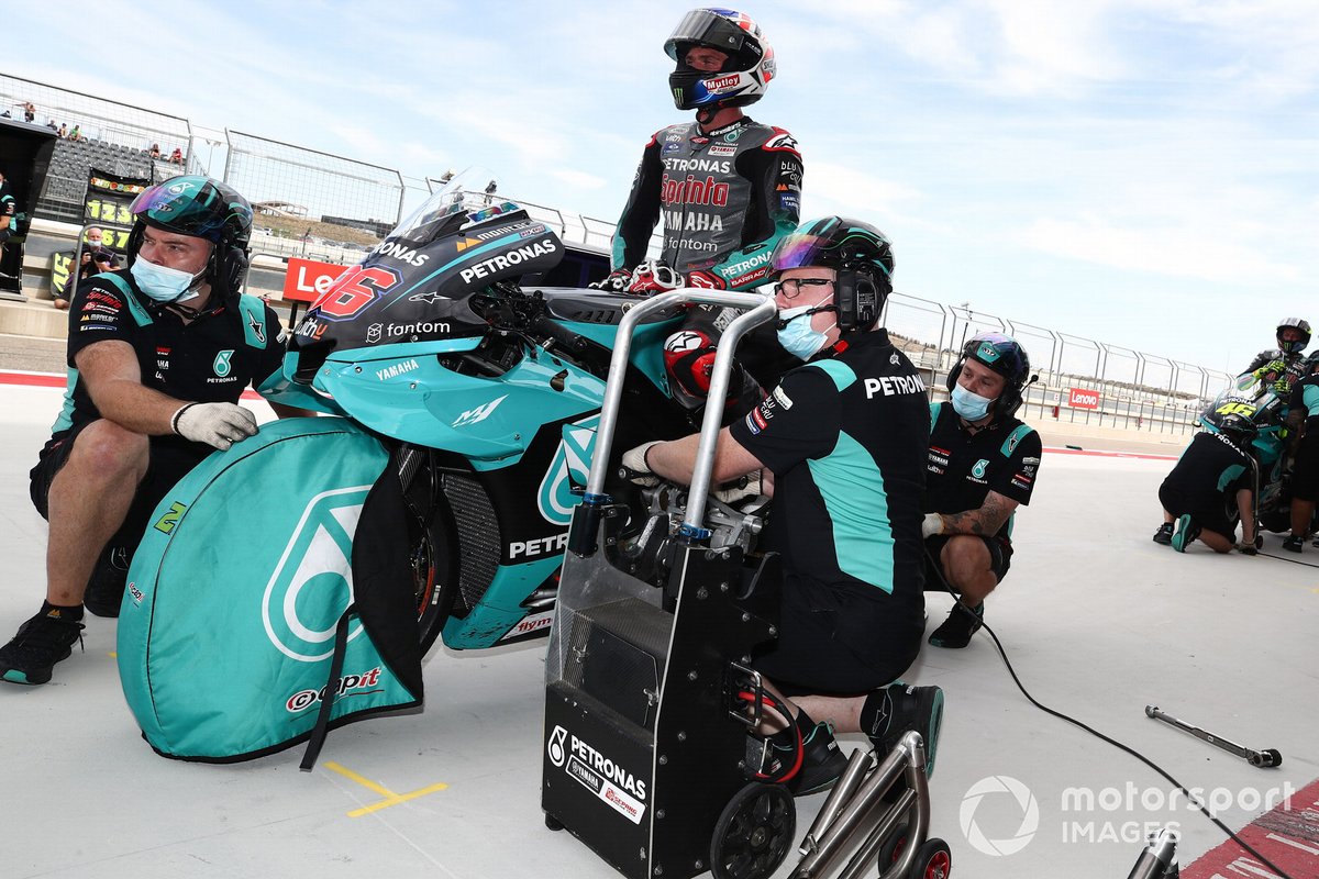 Jake Dixon, Petronas Yamaha SRT