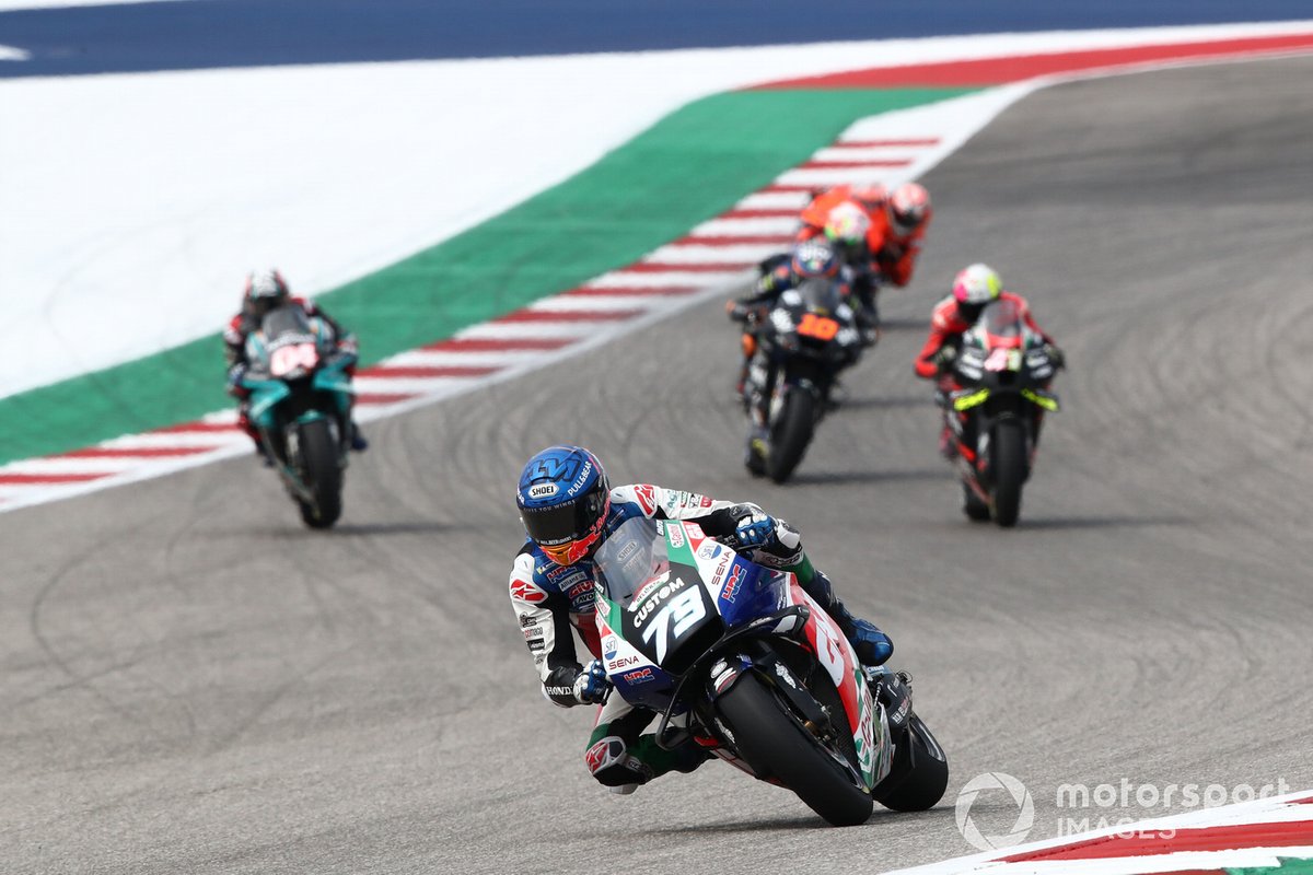 Alex Marquez, Team LCR Honda