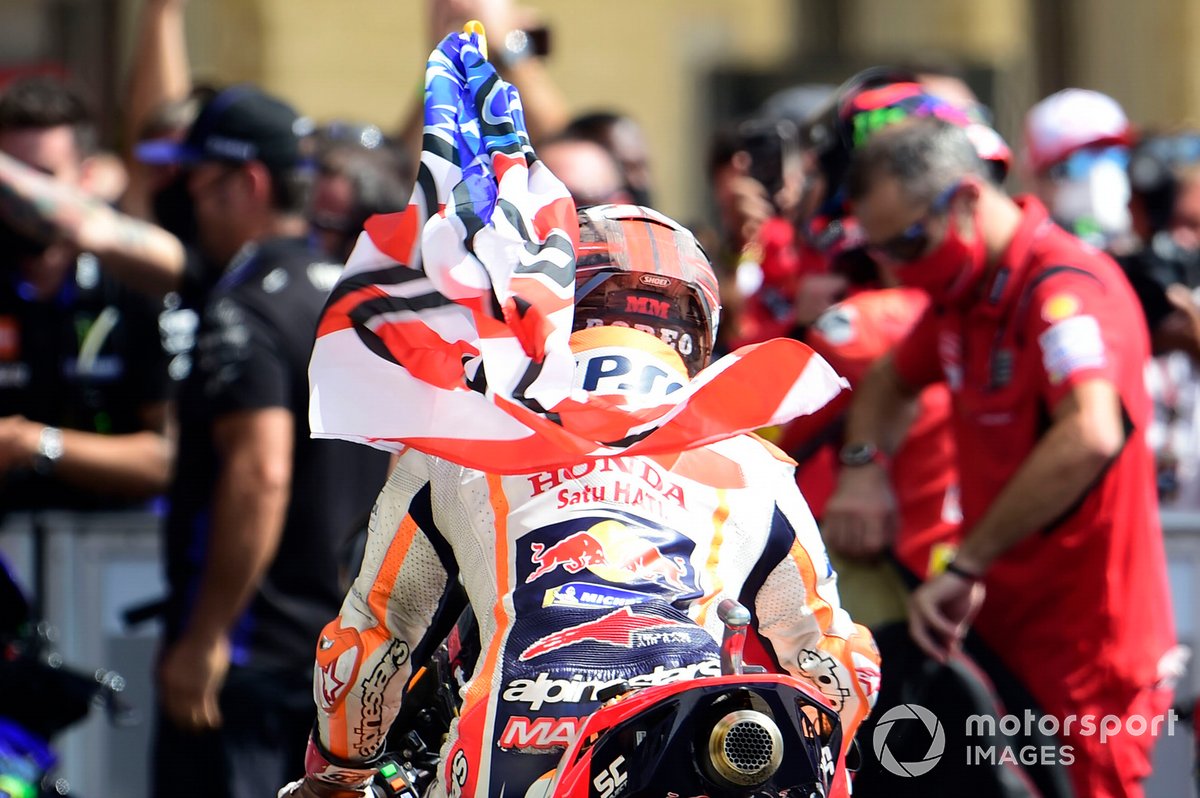 Marc Márquez, Repsol Honda Team