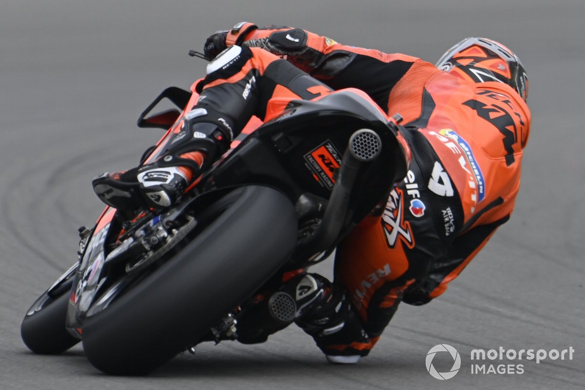 Danilo Petrucci, KTM Tech3