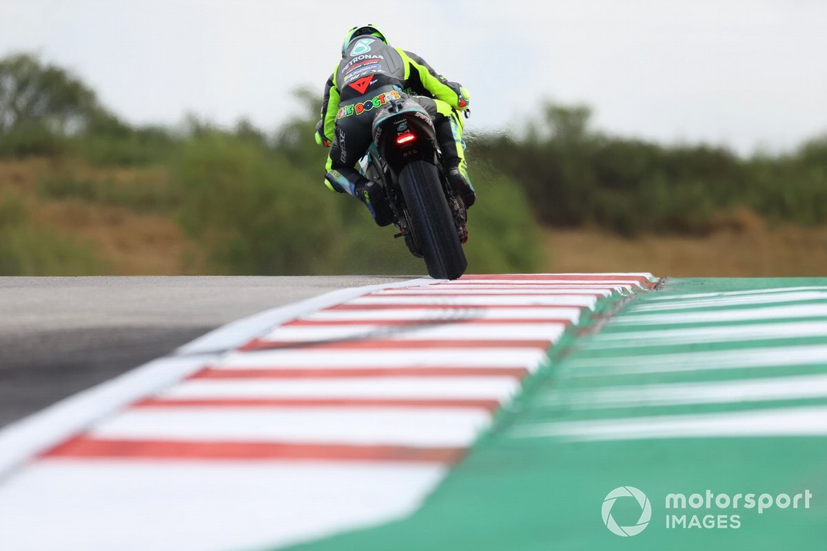 Valentino Rossi, Petronas Yamaha SRT