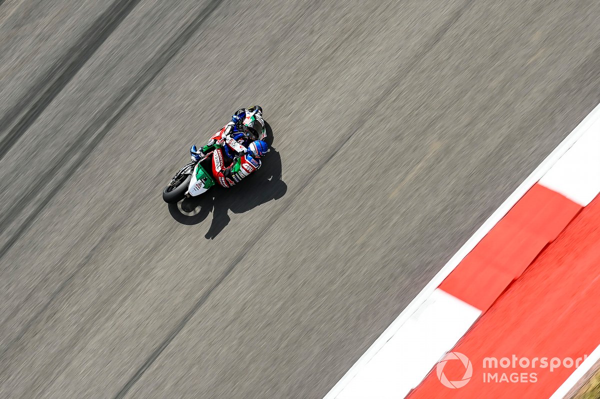 Alex Marquez, Team LCR Honda