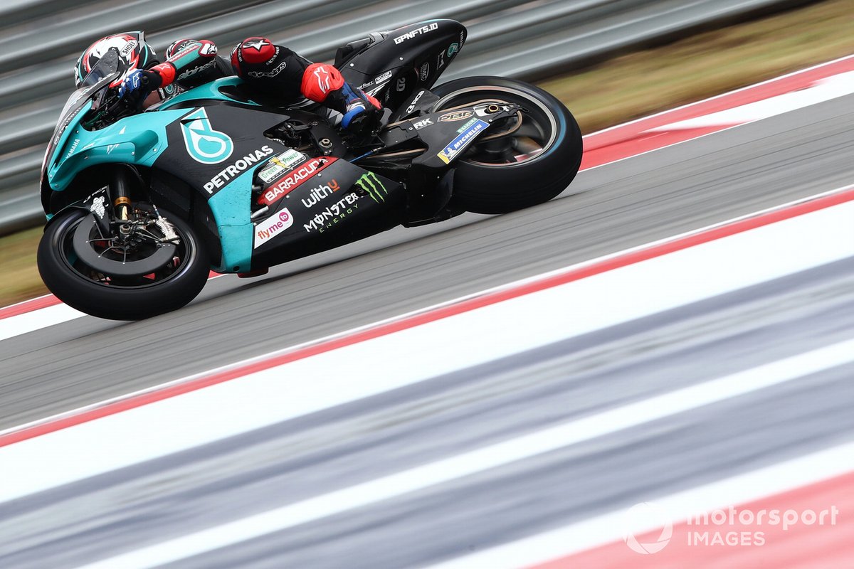 Andrea Dovizioso, Petronas Yamaha SRT