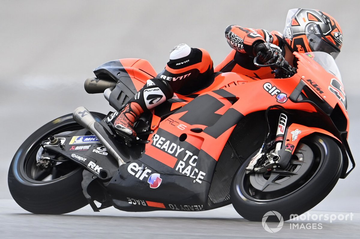 Danilo Petrucci, KTM Tech3
