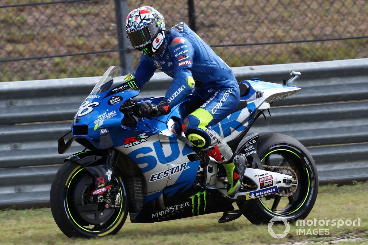 Joan Mir, Team Suzuki MotoGP