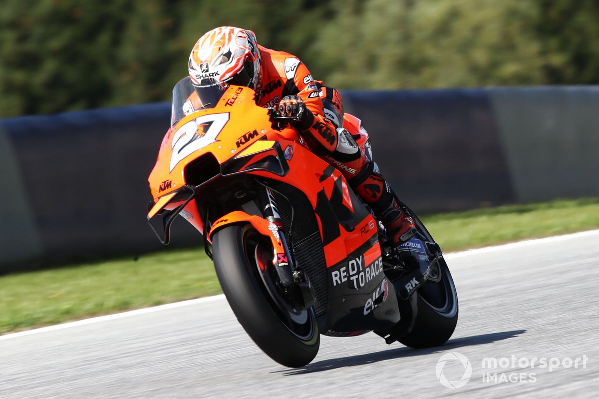 Iker Lecuona, KTM Tech3