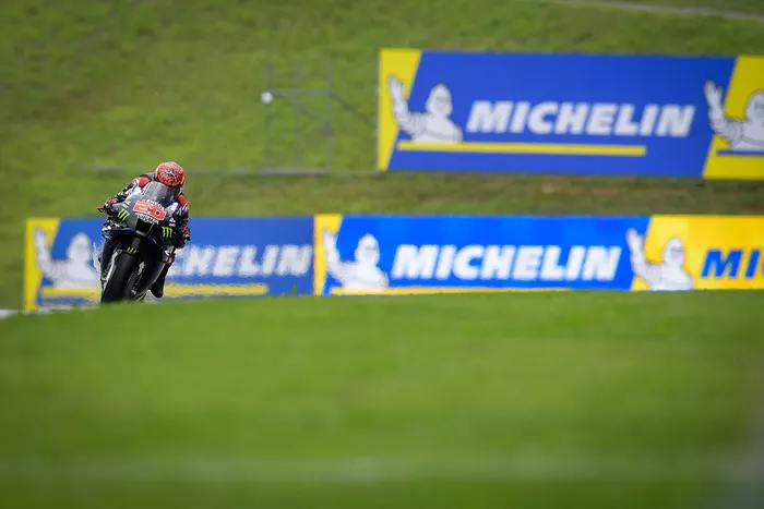 Fabio Quartararo, Yamaha Factory Racing