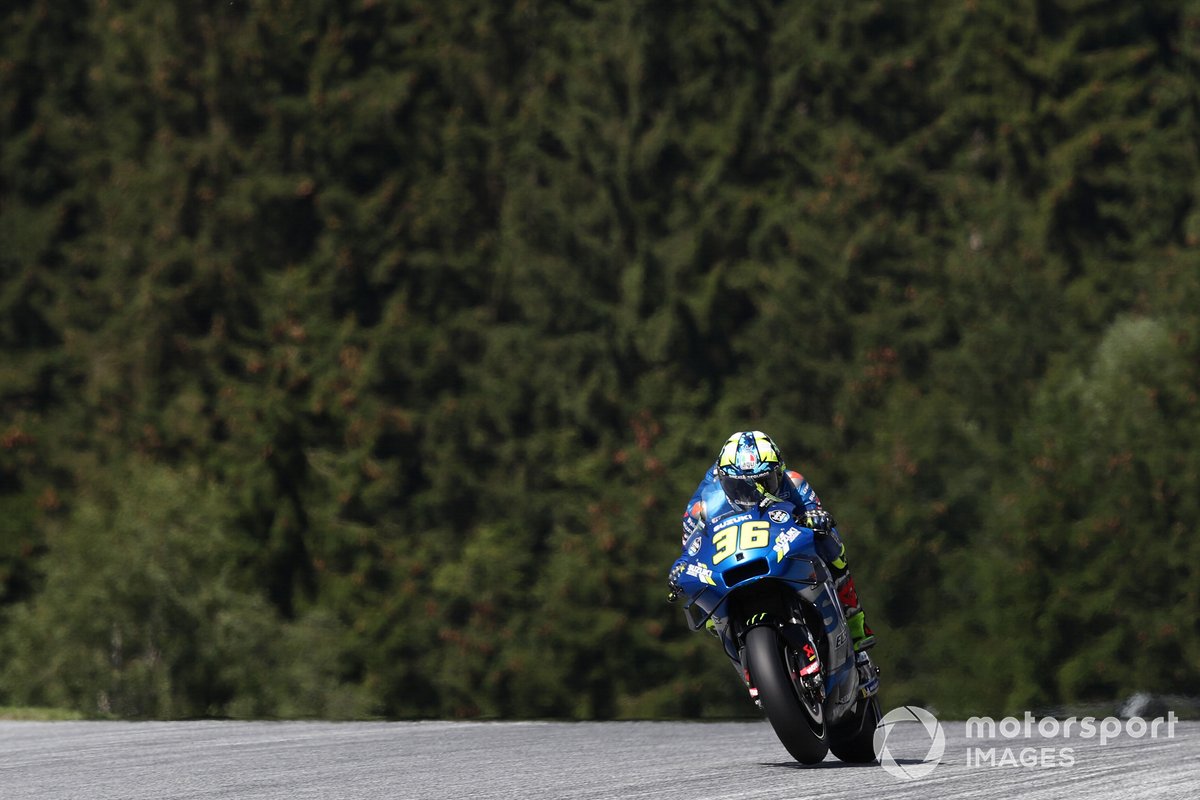 Joan Mir, Team Suzuki MotoGP