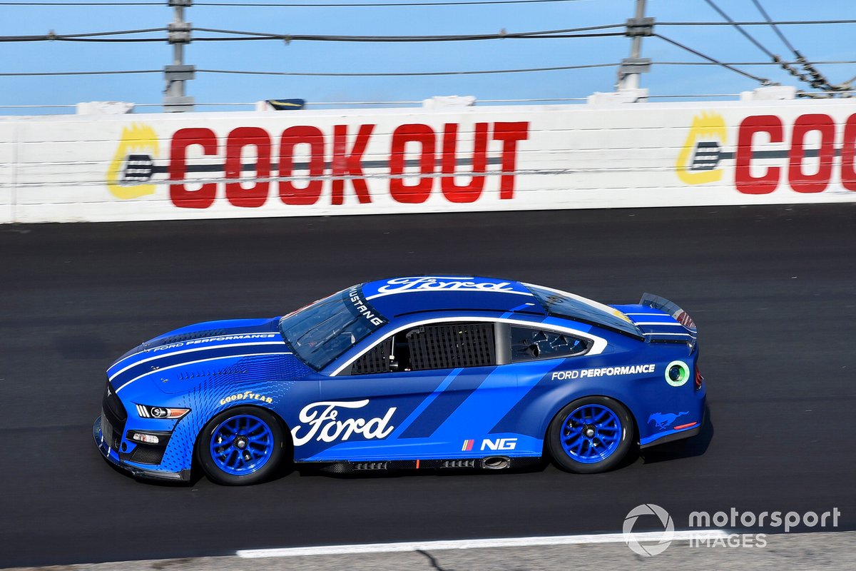 Ford Mustang Next Gen