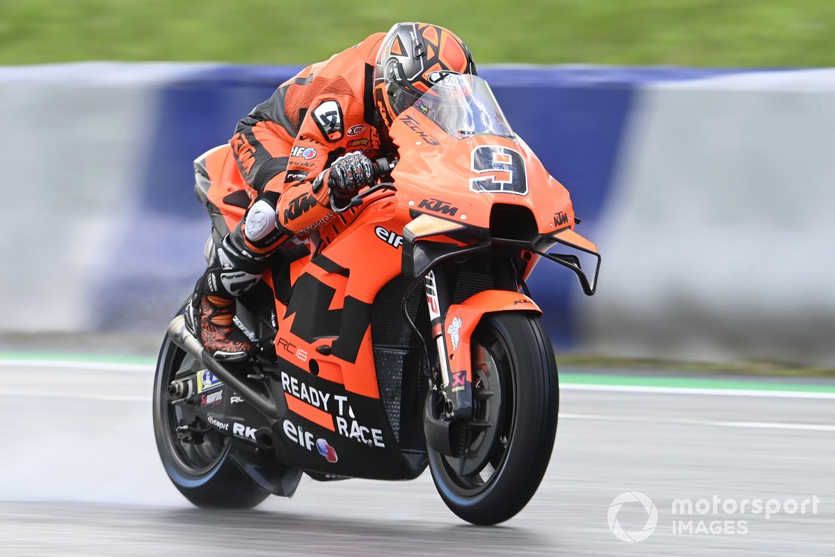 Danilo Petrucci, KTM Tech3