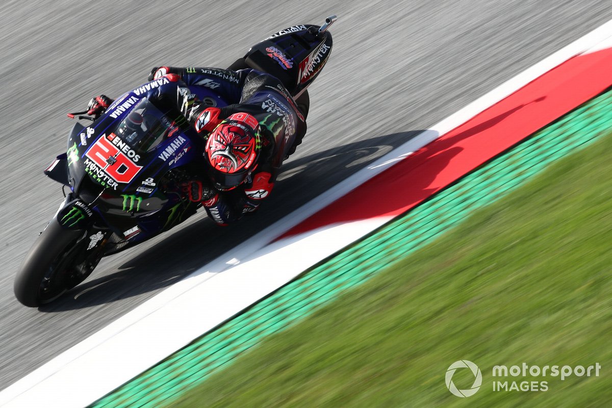Fabio Quartararo, Yamaha Factory Racing