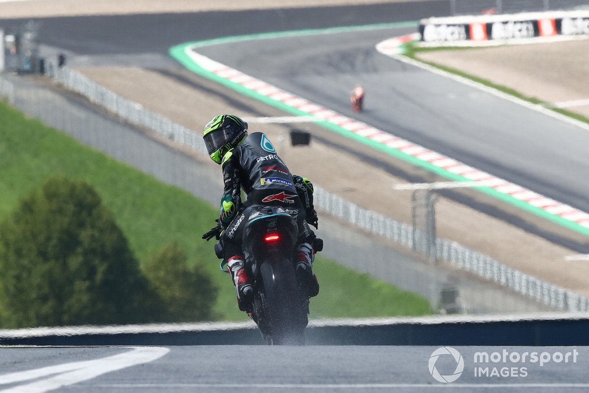 Cal Crutchlow, Petronas Yamaha SRT