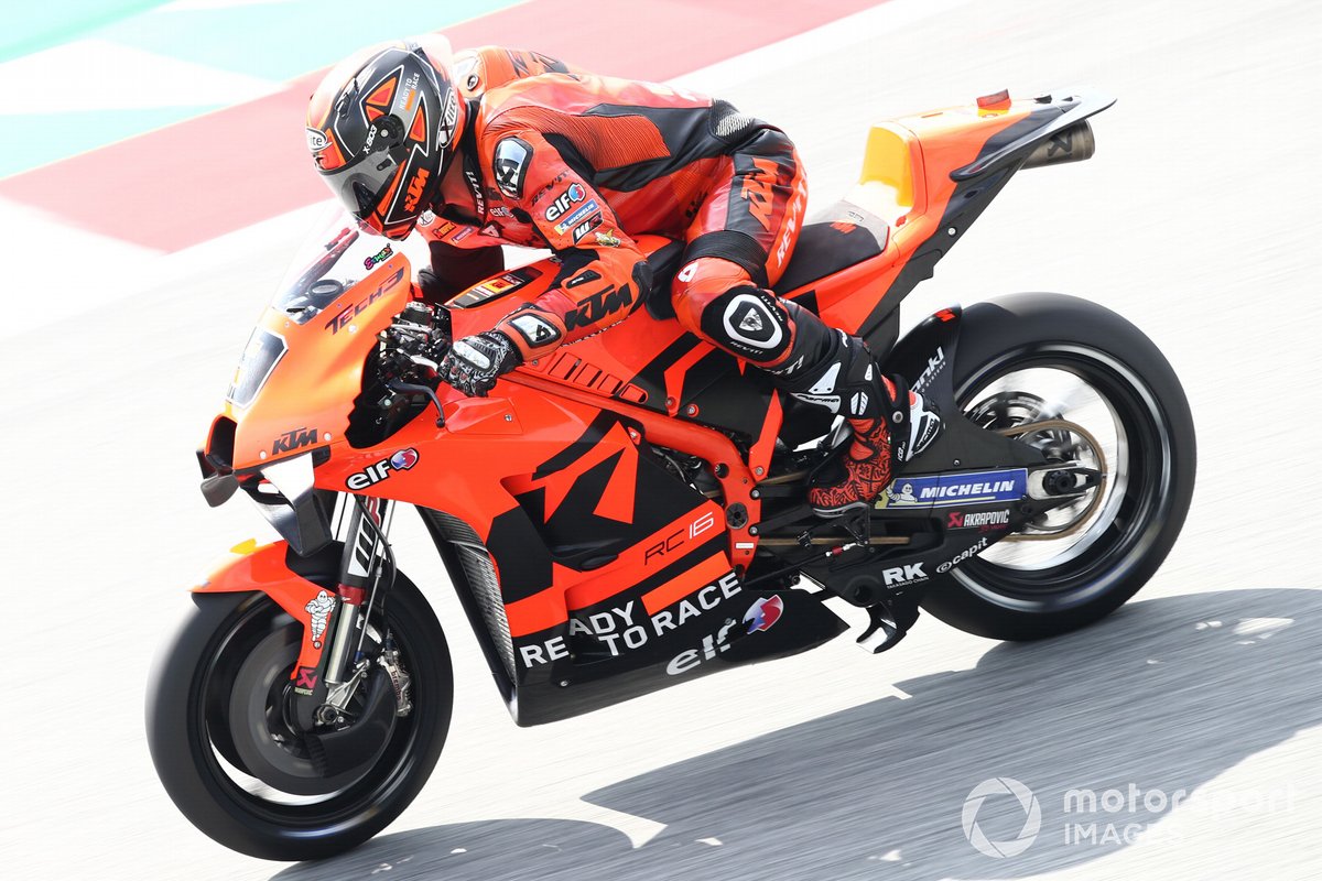 Danilo Petrucci, KTM Tech3