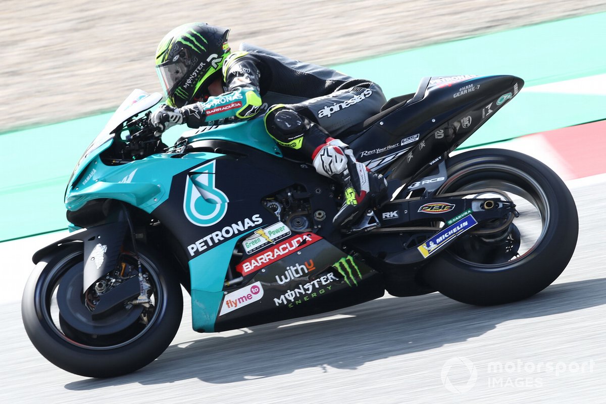 Cal Crutchlow, Petronas Yamaha SRT