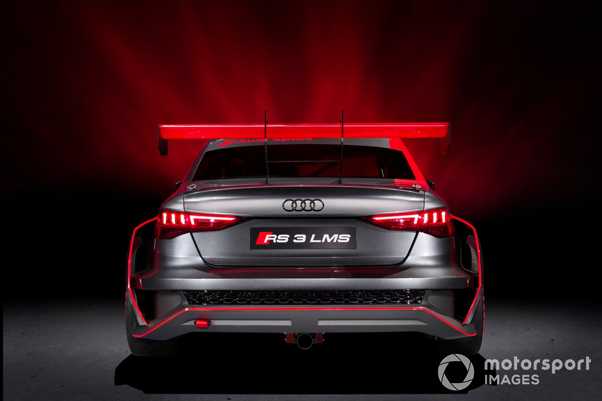 Audi RS 3 LMS TCR