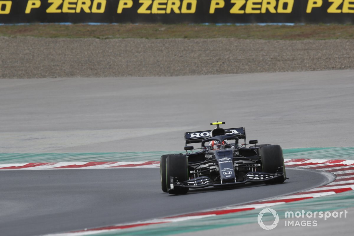 Pierre Gasly, AlphaTauri AT02