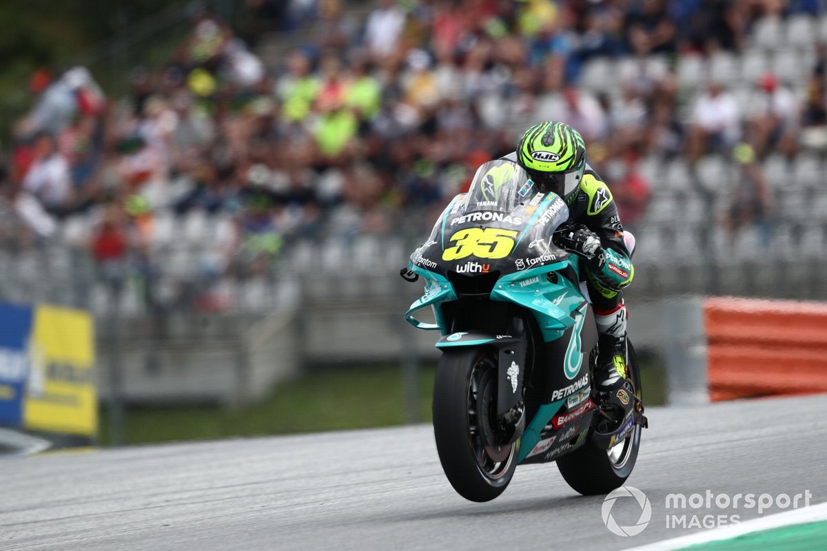 Cal Crutchlow, Petronas Yamaha SRT