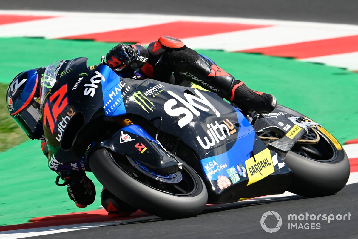 Marco Bezzecchi, Sky Racing Team VR46
