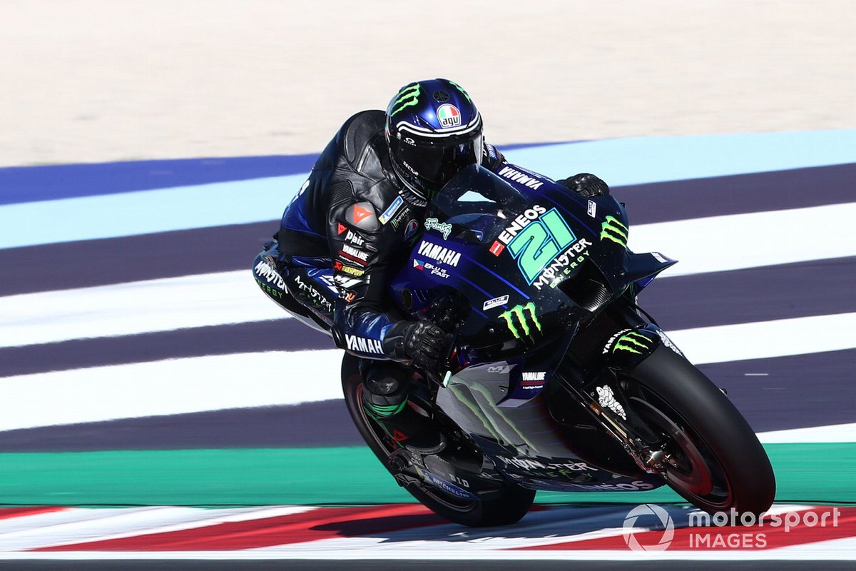 Franco Morbidelli - GP de Saint-Marin