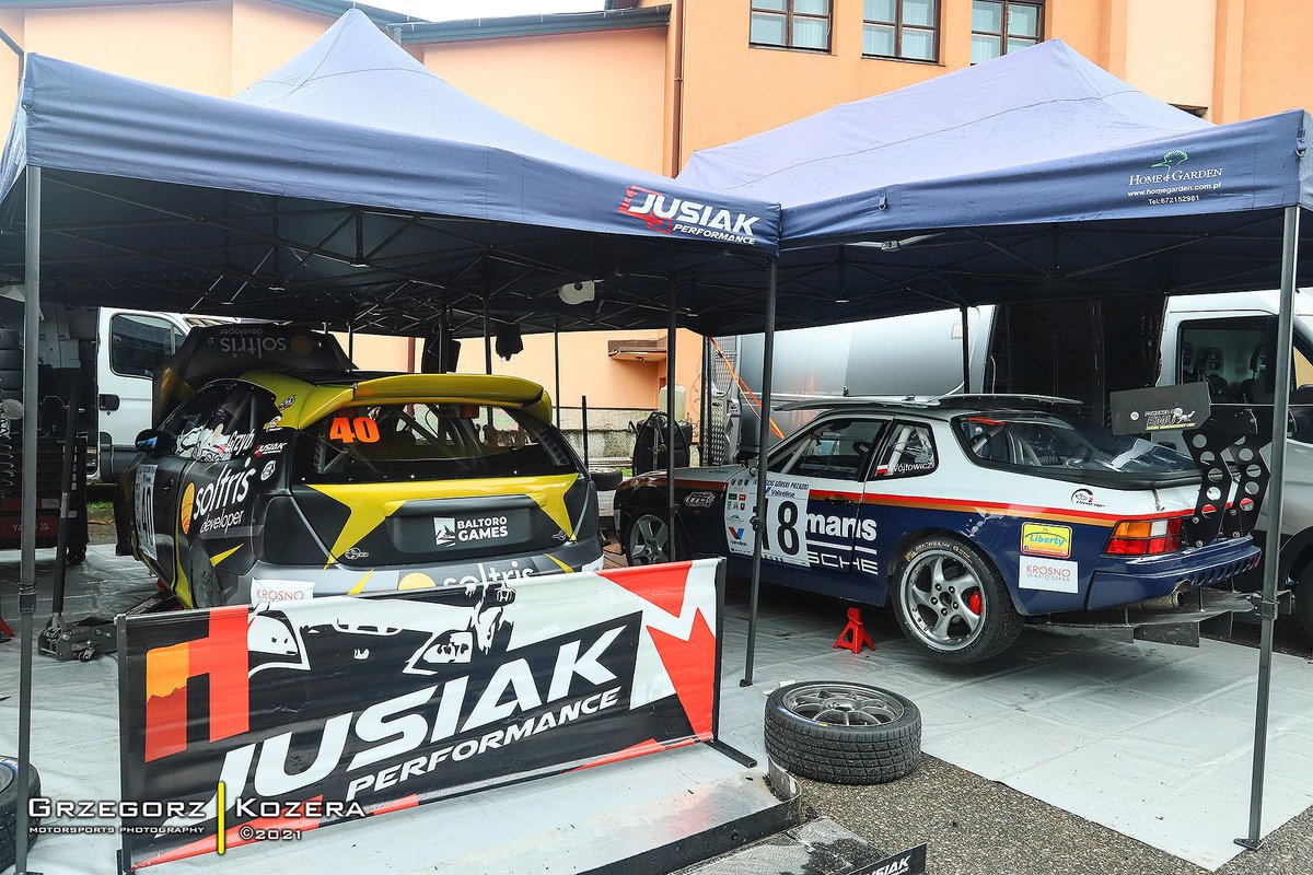 Wyścig Górski Prządki-Valvoline