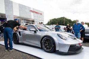 Presentazione della nuova Porsche 992 GT3 2022