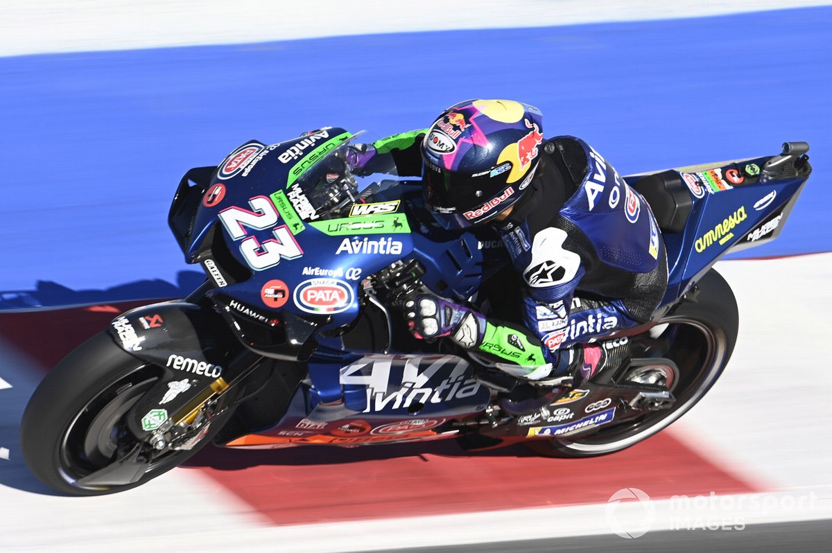 Enea Bastianini, Esponsorama Racing