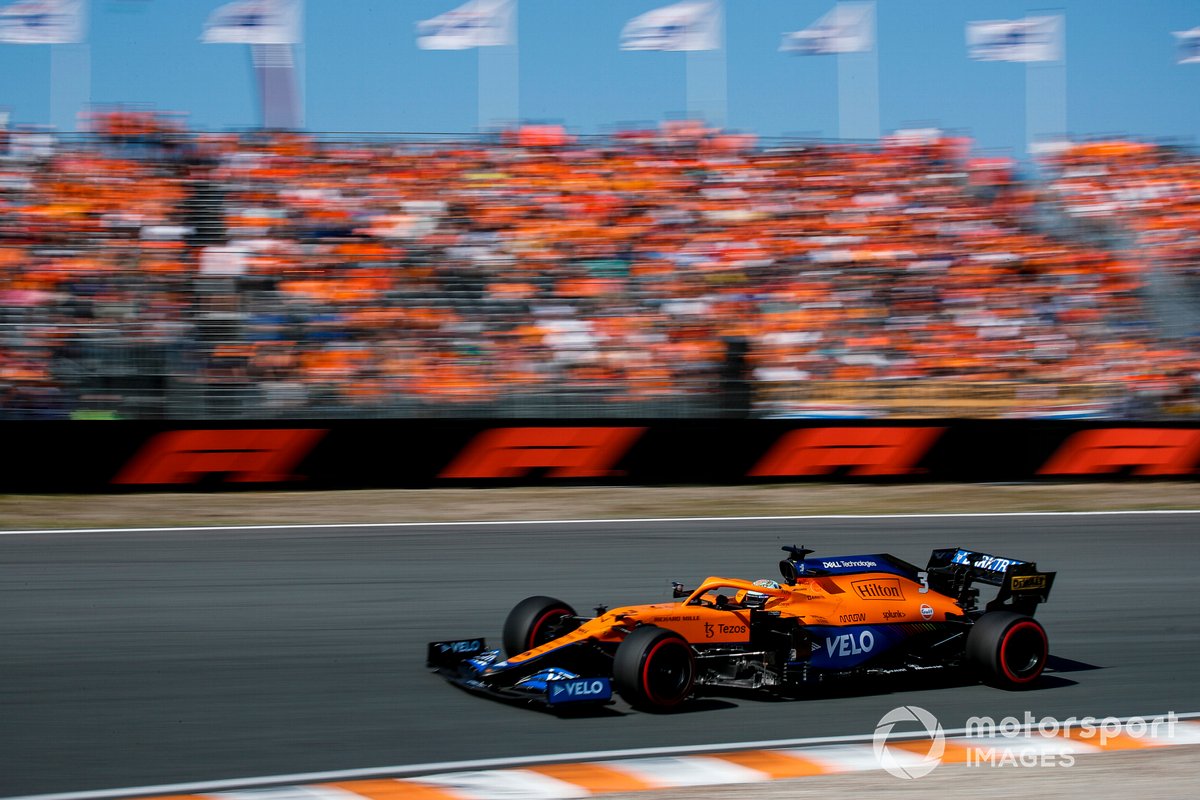 Daniel Ricciardo, McLaren MCL35M