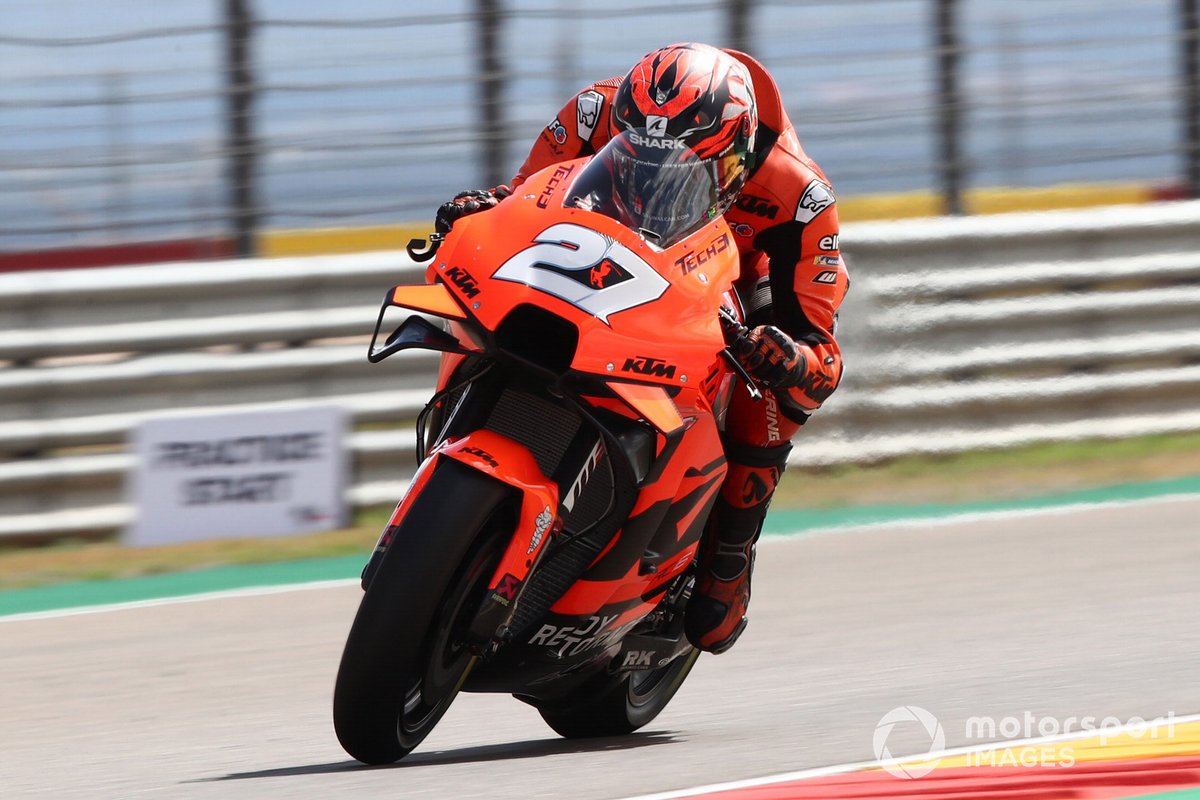 Iker Lecuona, KTM Tech3