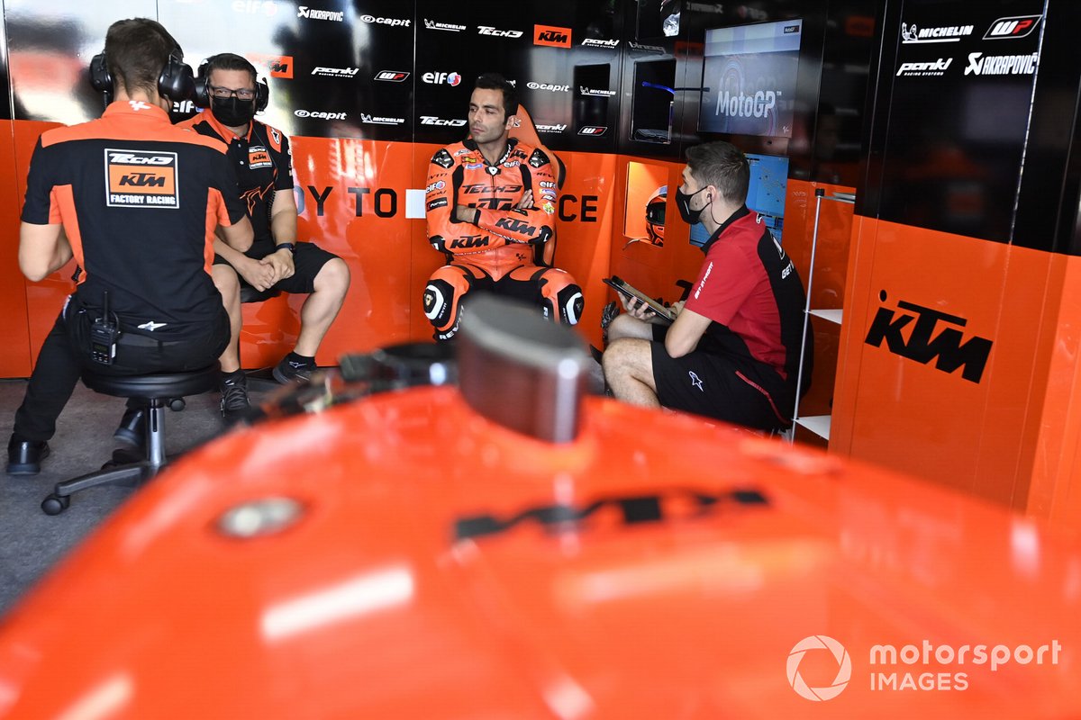 Danilo Petrucci, KTM Tech3