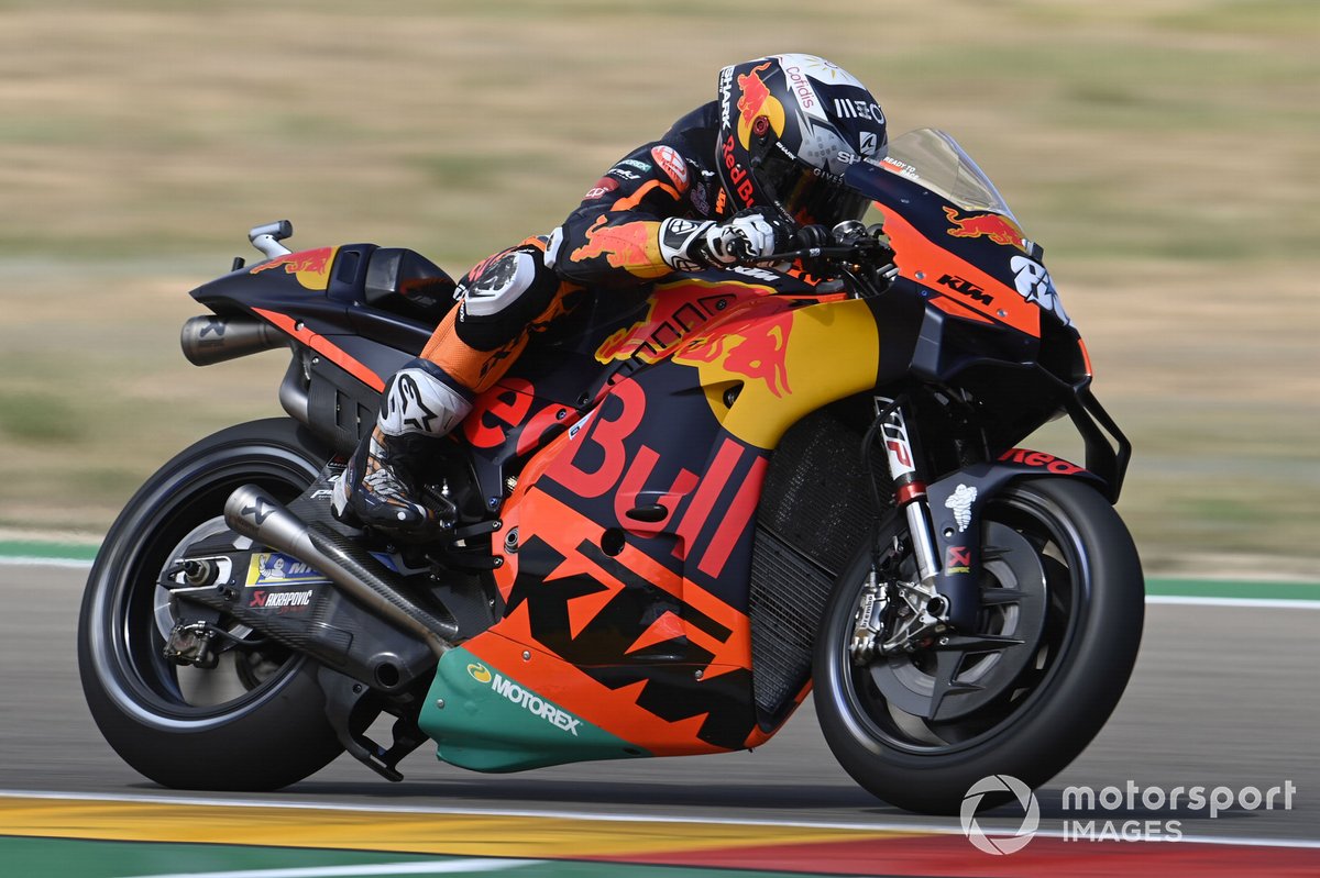 Miguel Oliveira, Red Bull KTM Factory Racing