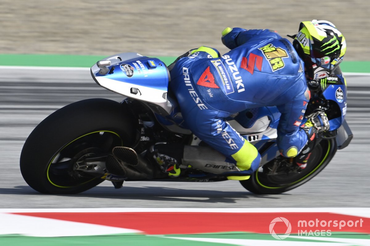 Joan Mir, Team Suzuki MotoGP
