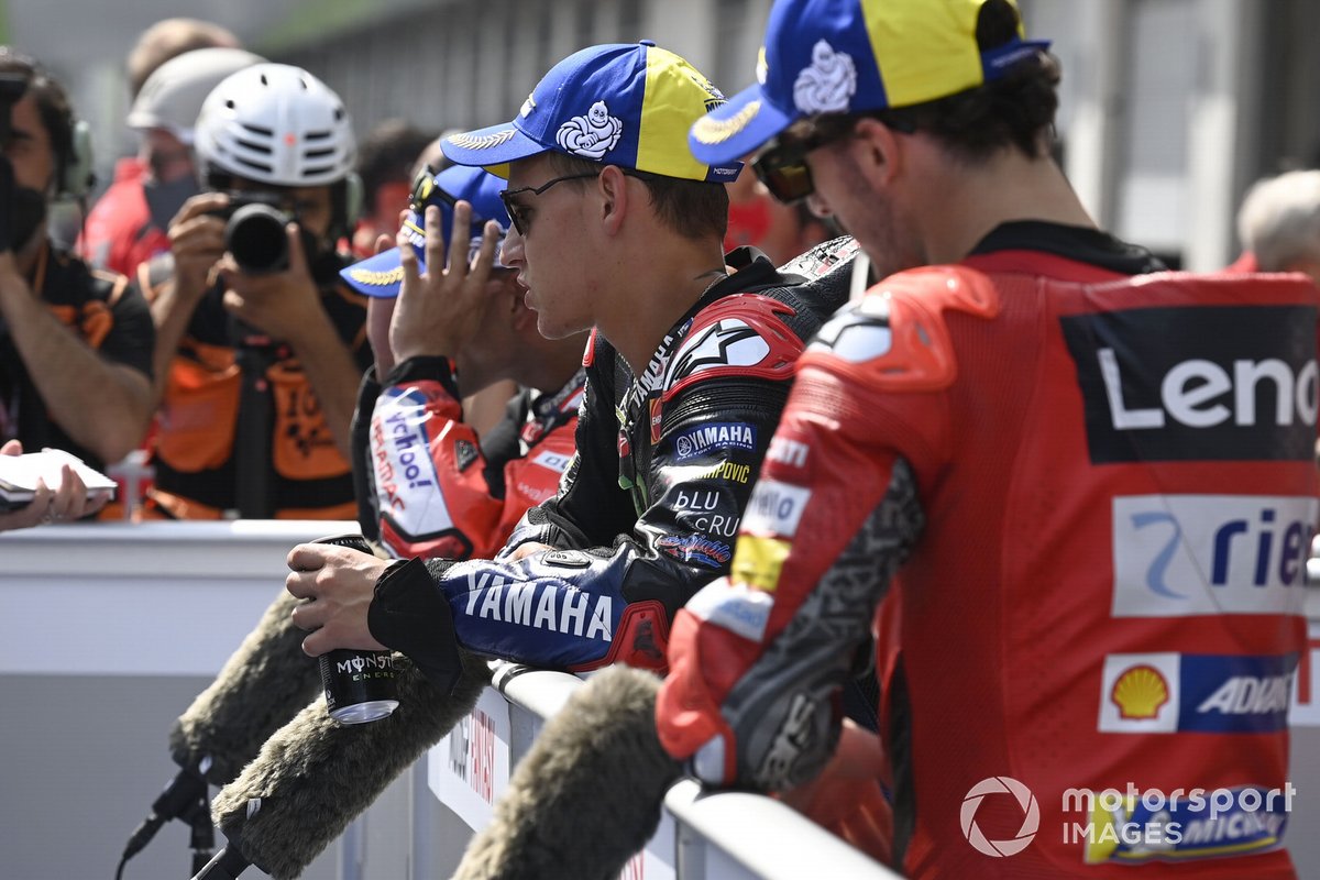 Fabio Quartararo, Yamaha Factory Racing