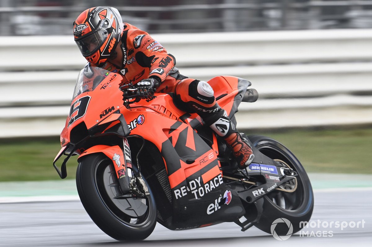 Danilo Petrucci, KTM Tech3